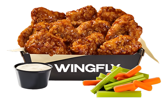 Boneless Wings